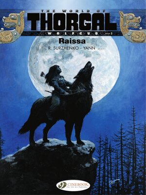 cover image of Wolfcub--Volume 1--Raissa